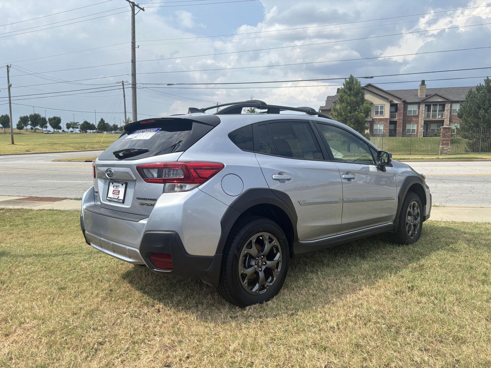 2022 Subaru Crosstrek Sport photo 2