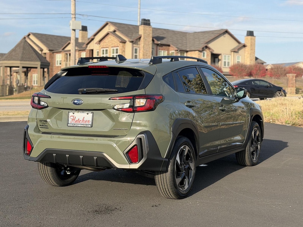 New 2026 Subaru Crosstrek Limited SUV