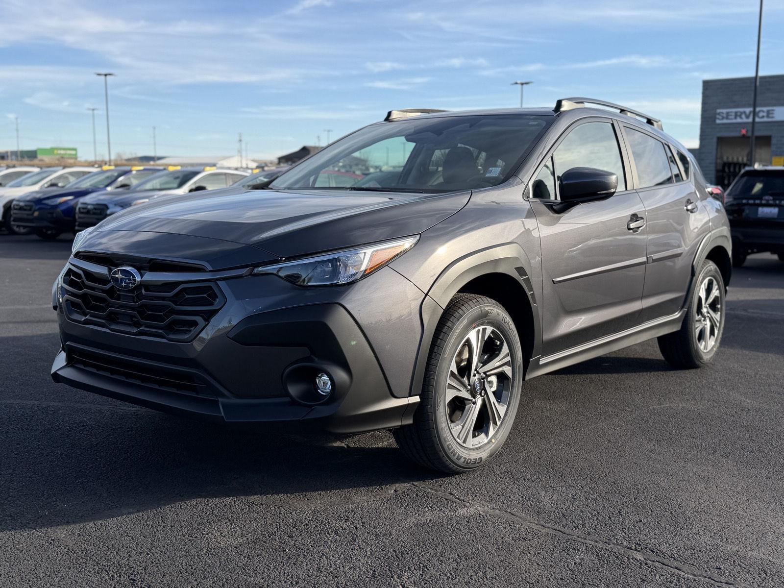 2026 Subaru Crosstrek Premium's photo