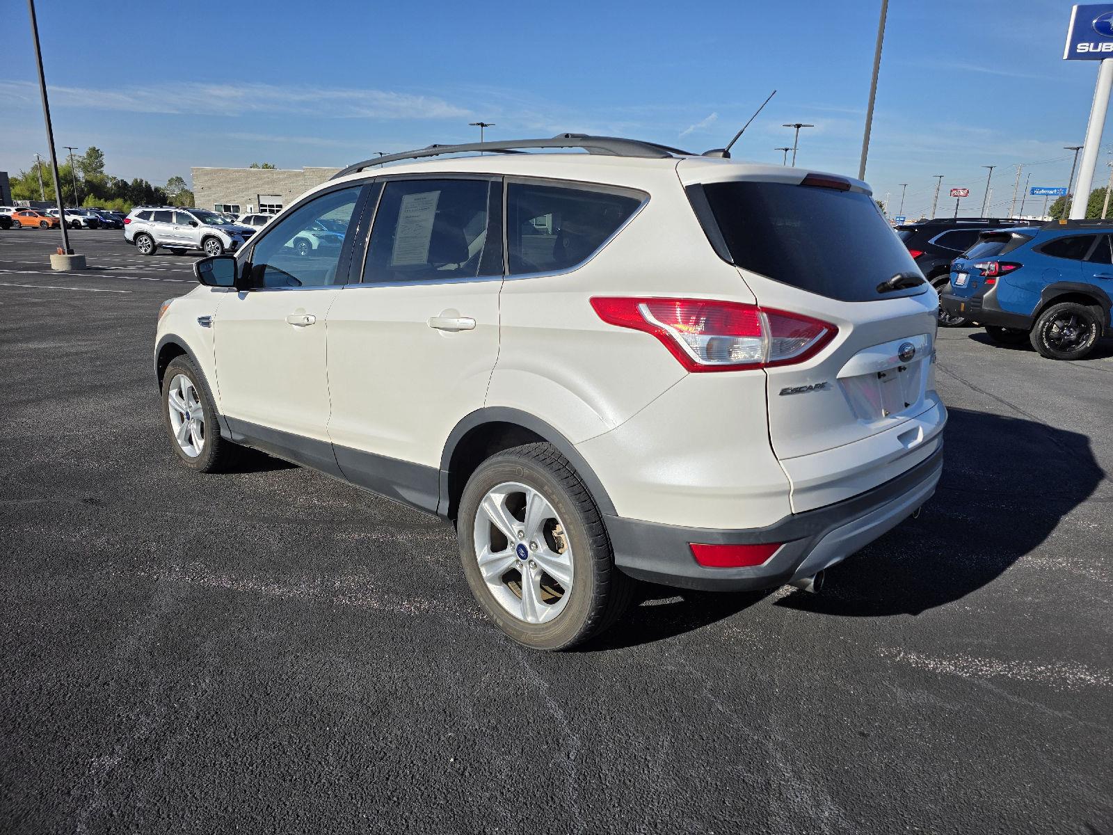 Used 2013 Ford Escape SE SUV