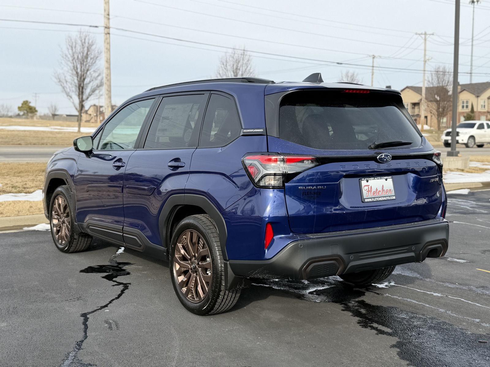 2026 Subaru Forester Sport - Photo 14