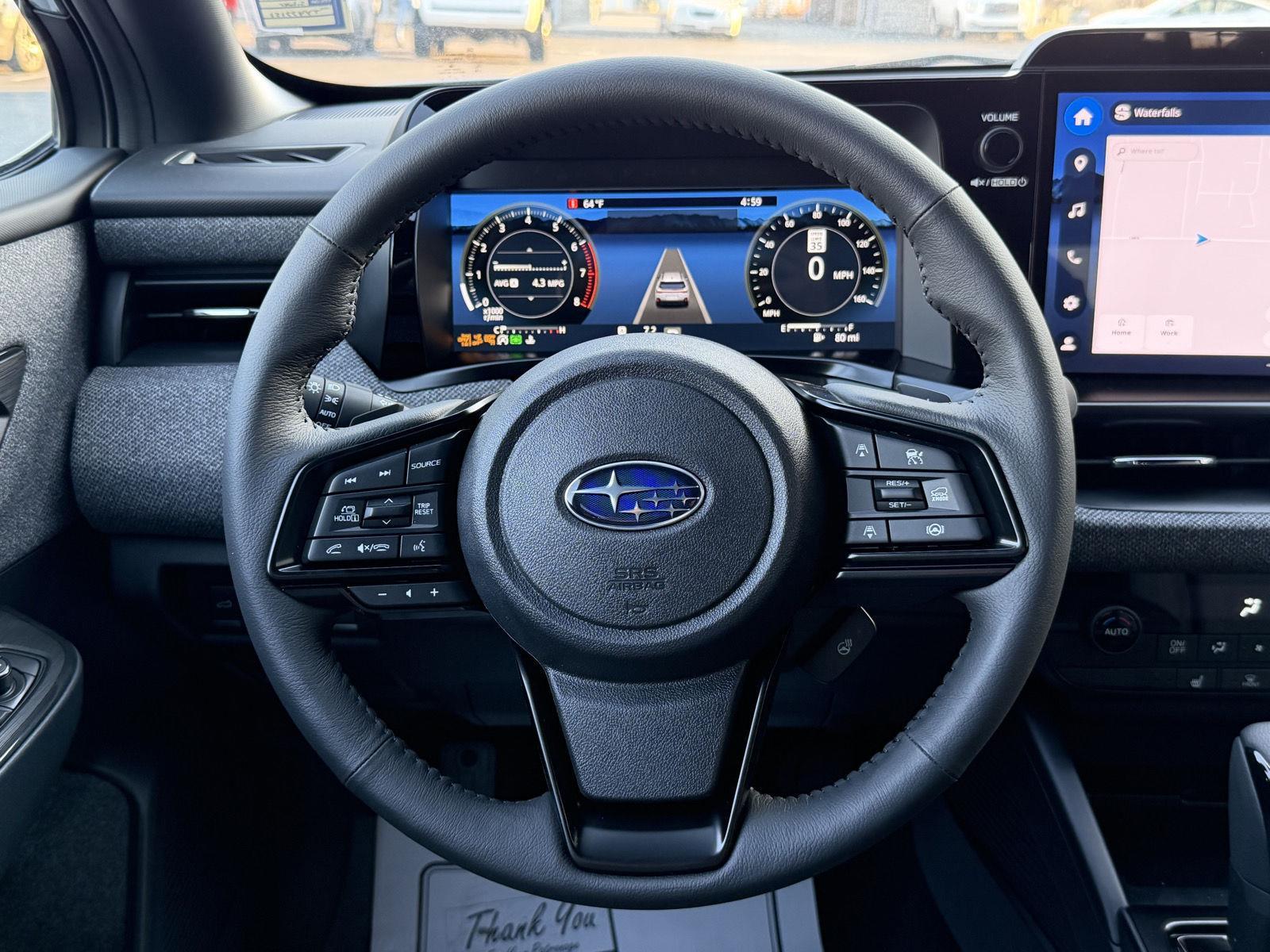 2026 Subaru Outback Limited XT - Photo 8