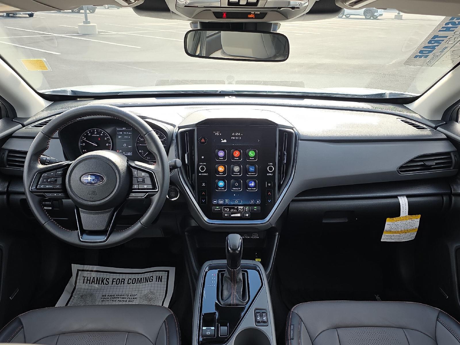 Certified 2025 Subaru Crosstrek Limited SUV