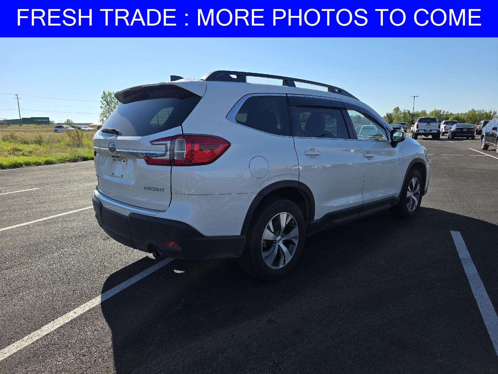 Certified 2025 Subaru Ascent Premium SUV