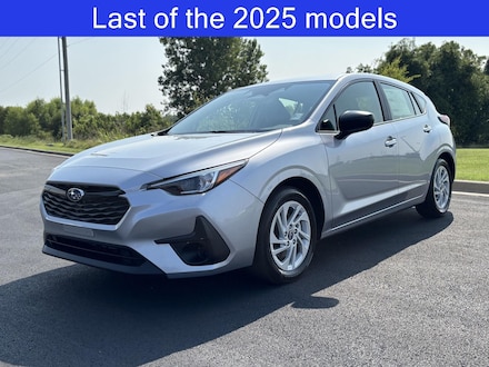 2025 Subaru Impreza Base 5-Door