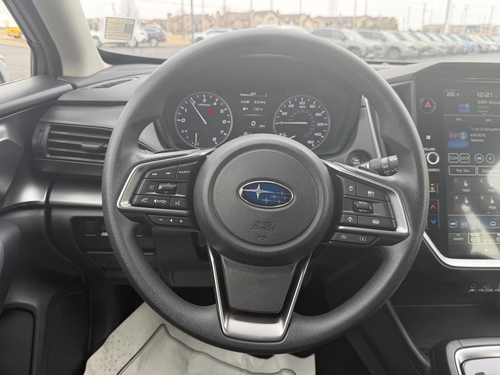 2026 Subaru Impreza Sport - Photo 7