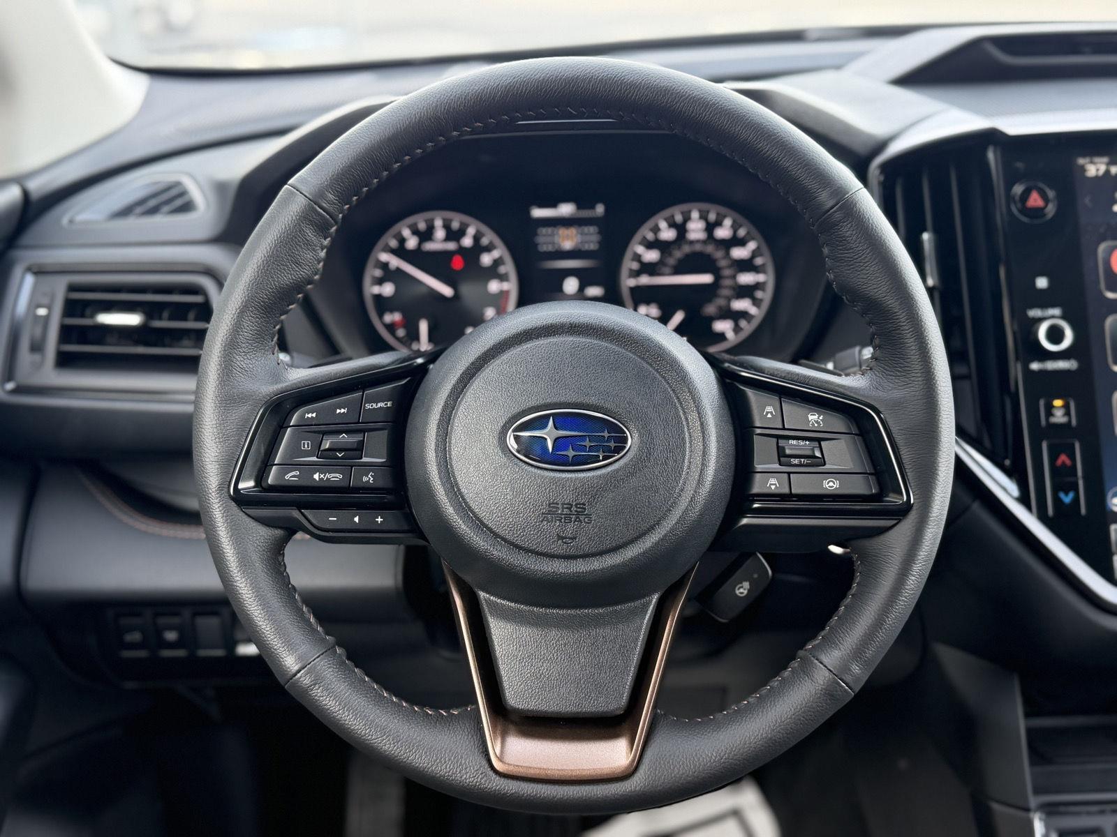 2026 Subaru Ascent Limited Bronze Edition - Photo 8