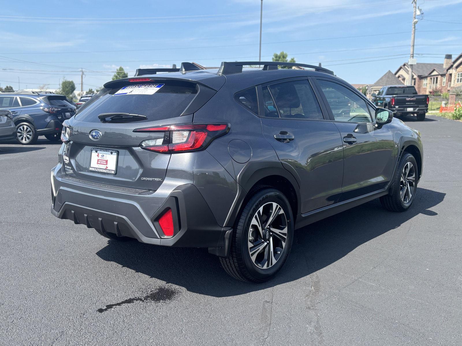 2024 Subaru Crosstrek Premium photo 2
