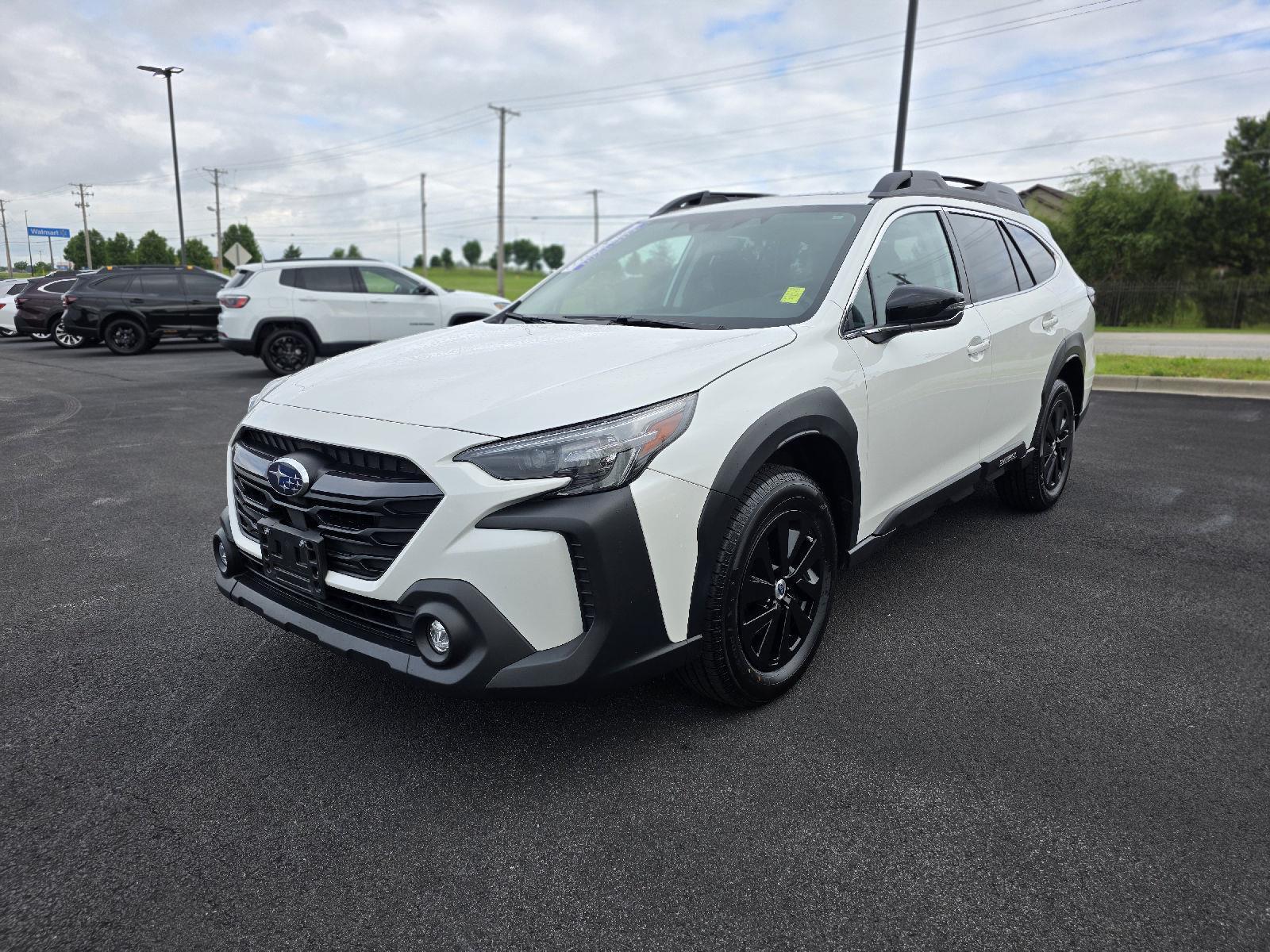 2024 Subaru Outback Premium's photo