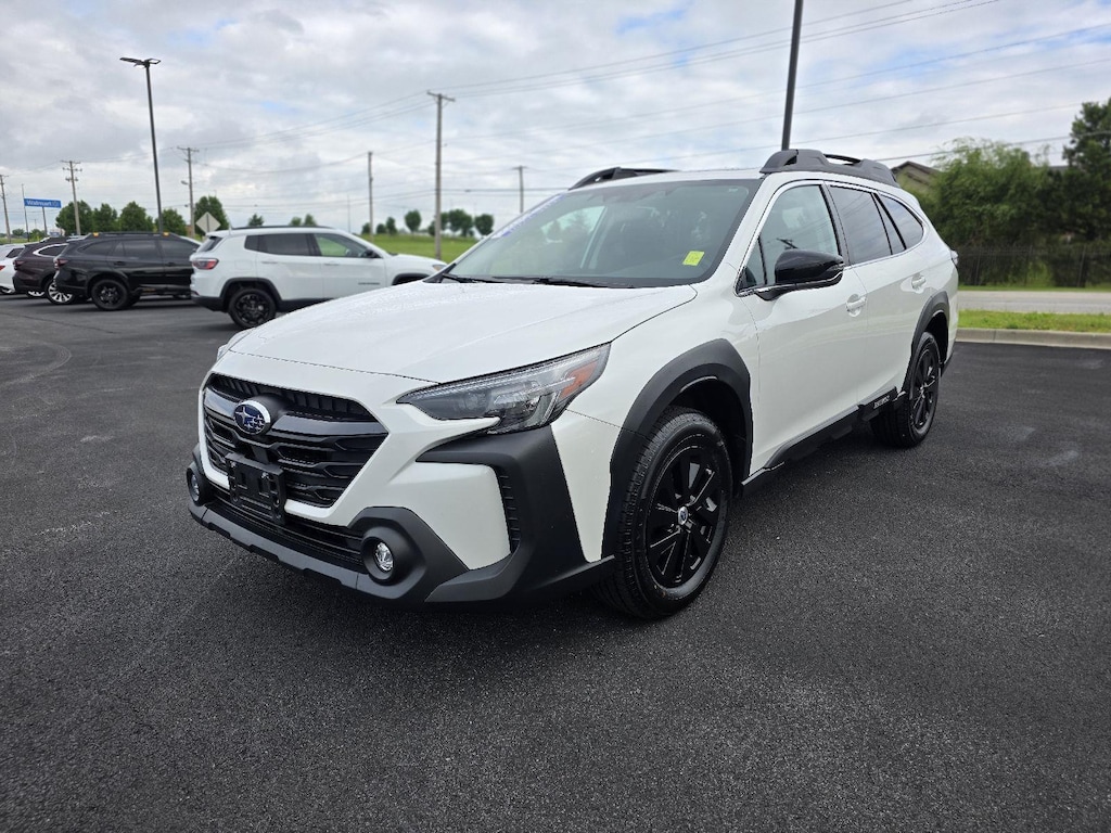 Used 2024 Subaru Outback Premium SUV