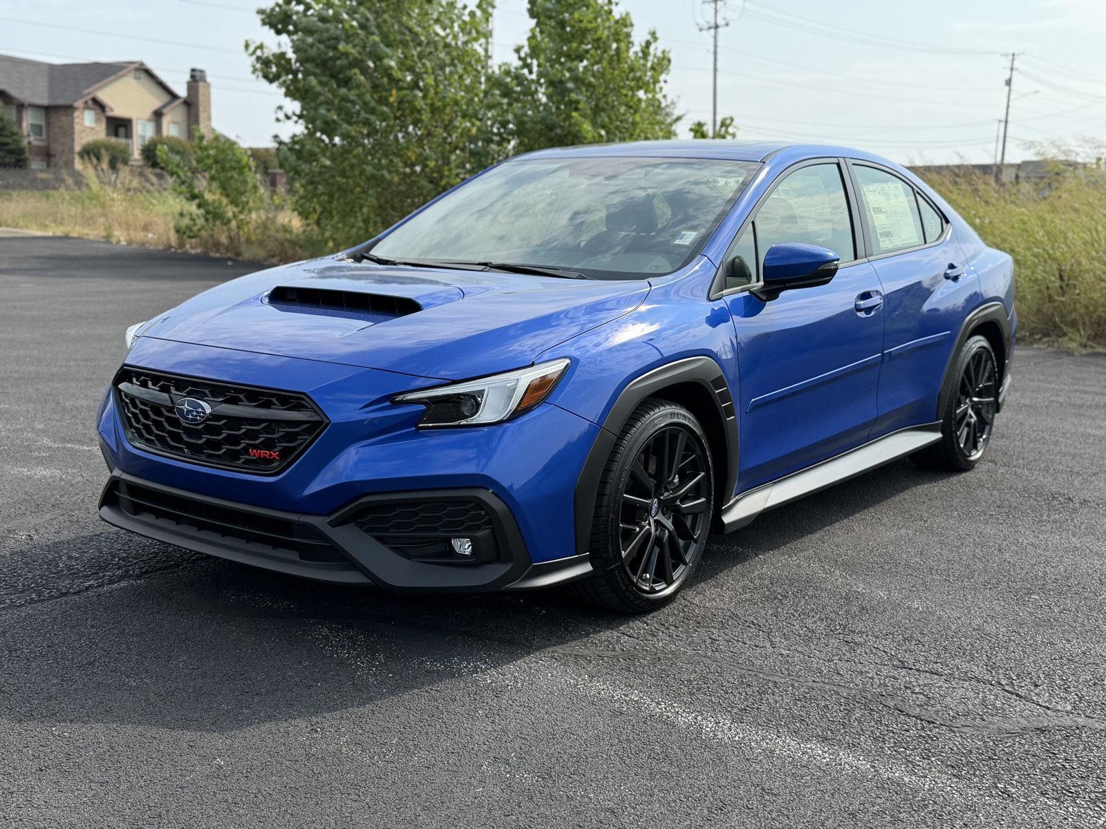  Subaru WRX