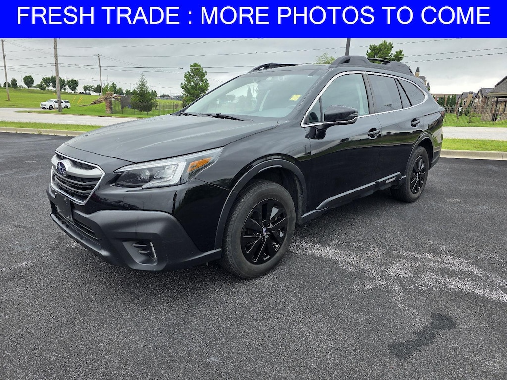 Used 2021 Subaru Outback Premium SUV