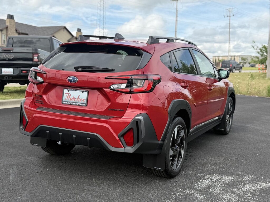 New 2026 Subaru Crosstrek Limited SUV