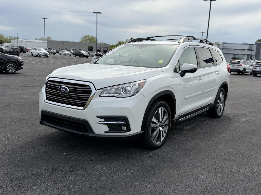 Used 2022 Subaru Ascent Limited SUV