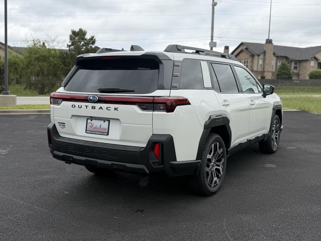 New 2026 Subaru Outback Touring XT SUV