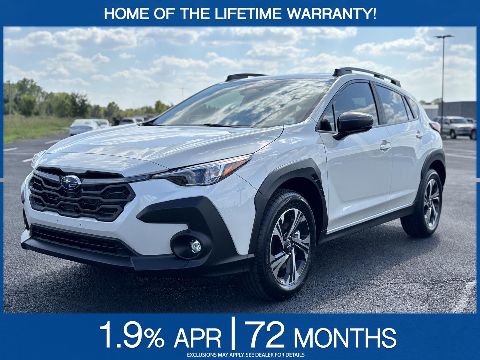 2025 Subaru Crosstrek Premium's photo