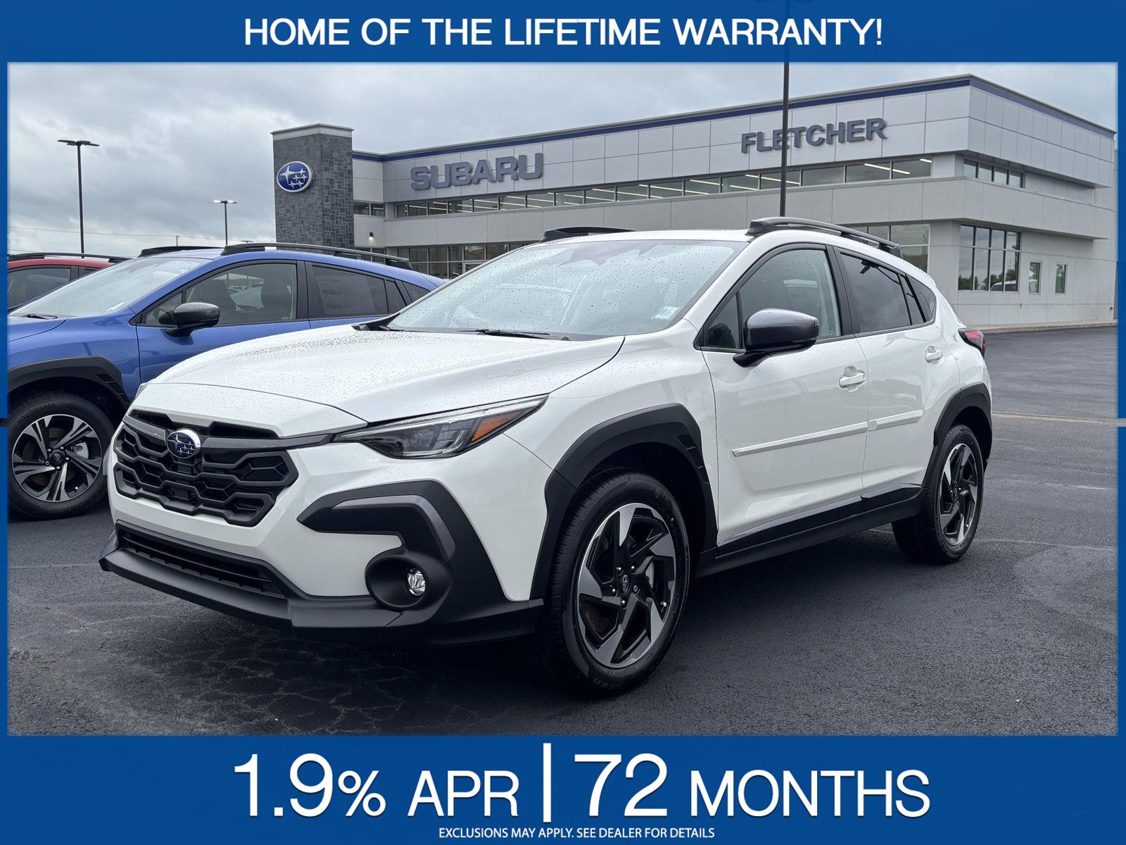 2025 Subaru Crosstrek Limited's photo