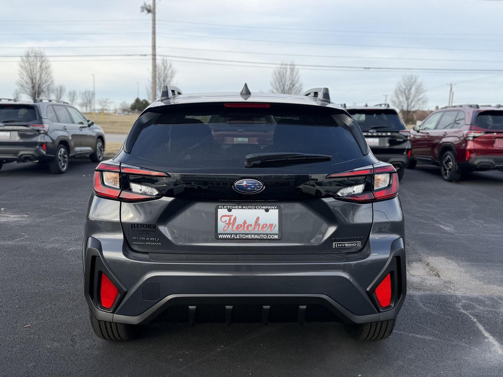 2026 Subaru Crosstrek Sport - Photo 19
