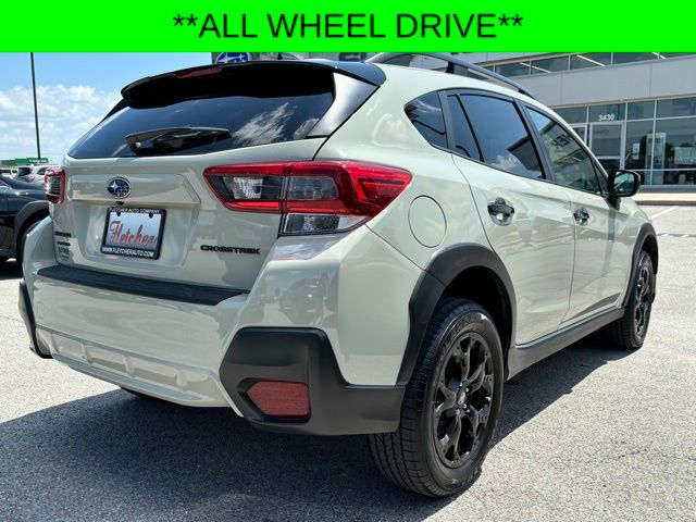 Certified 2023 Subaru Crosstrek Premium with VIN JF2GTAPC0P8247639 for sale in Joplin, MO