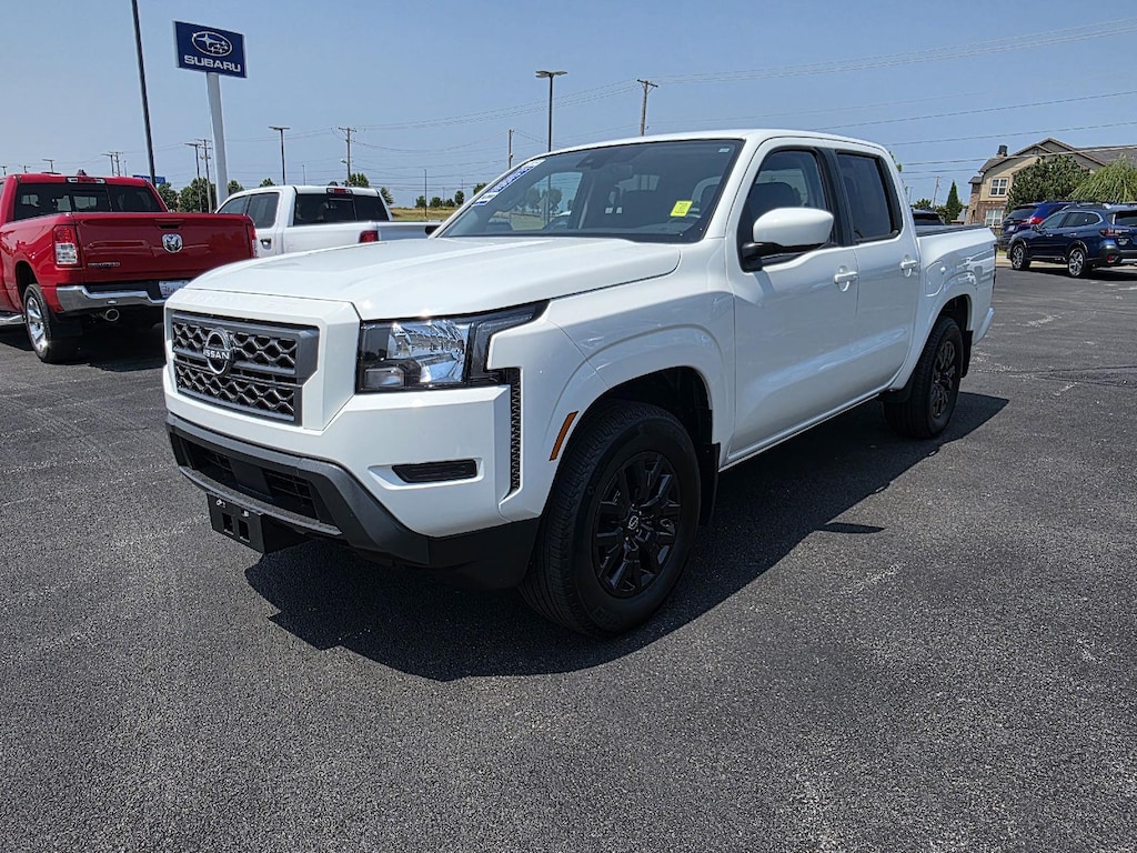 Used 2023 Nissan Frontier SV Truck