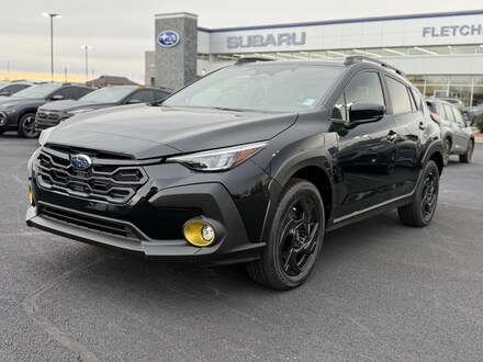 2026 Subaru Crosstrek Sport Hybrid SUV