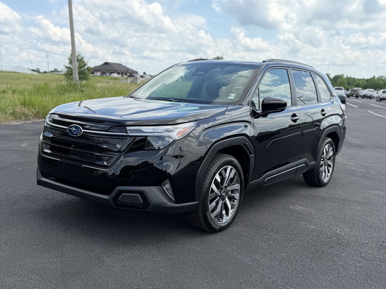 2026 Subaru Forester Touring's photo