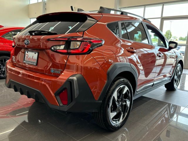 Certified 2024 Subaru Crosstrek Limited with VIN 4S4GUHL64R3706512 for sale in Joplin, MO