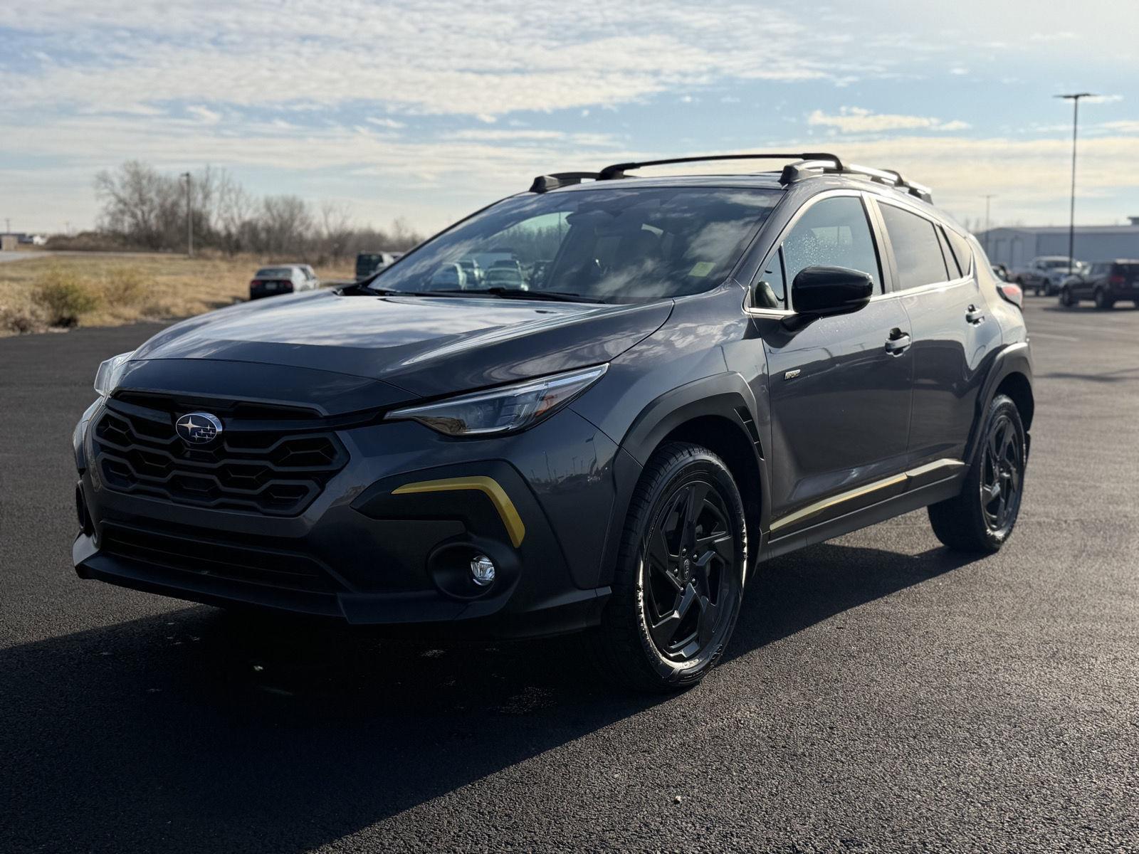 2024 Subaru Crosstrek Sport's photo
