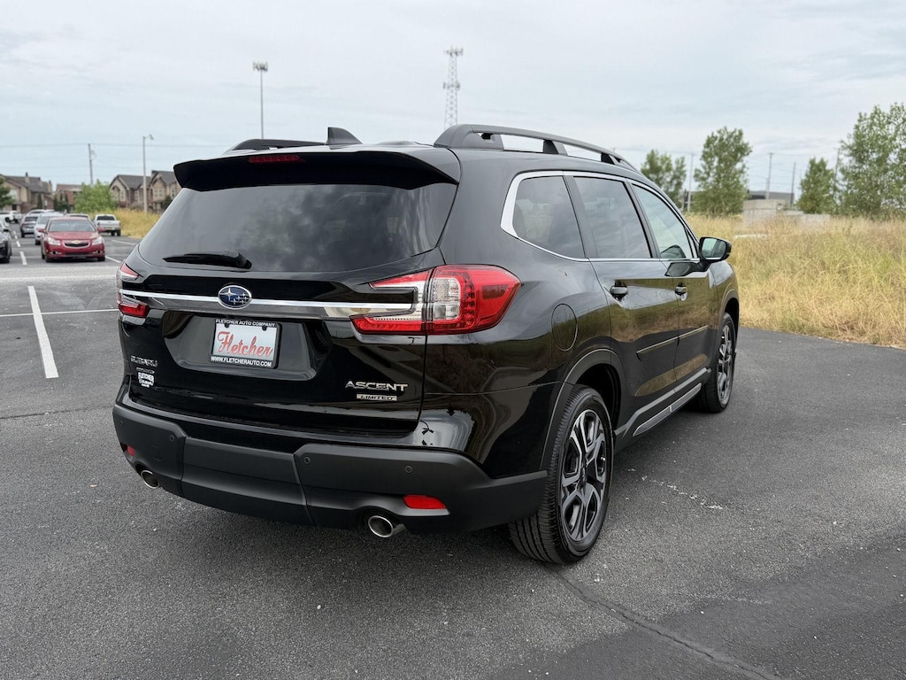 New 2026 Subaru Ascent Limited 7-Passenger SUV