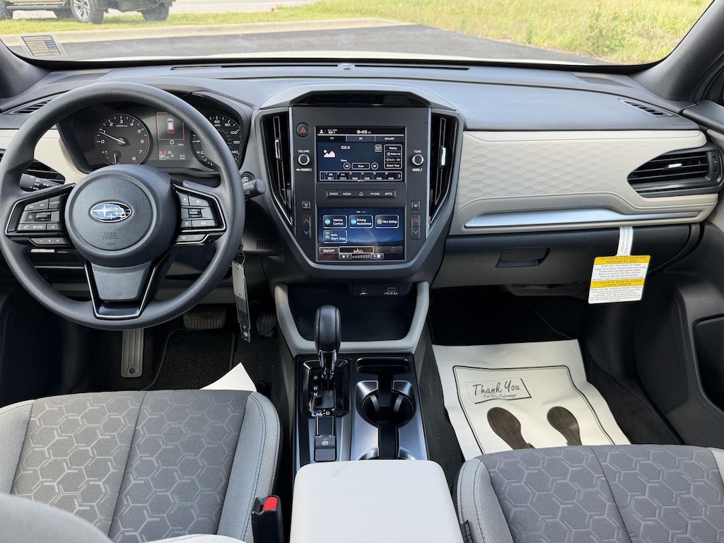 New 2026 Subaru Forester Standard Model SUV
