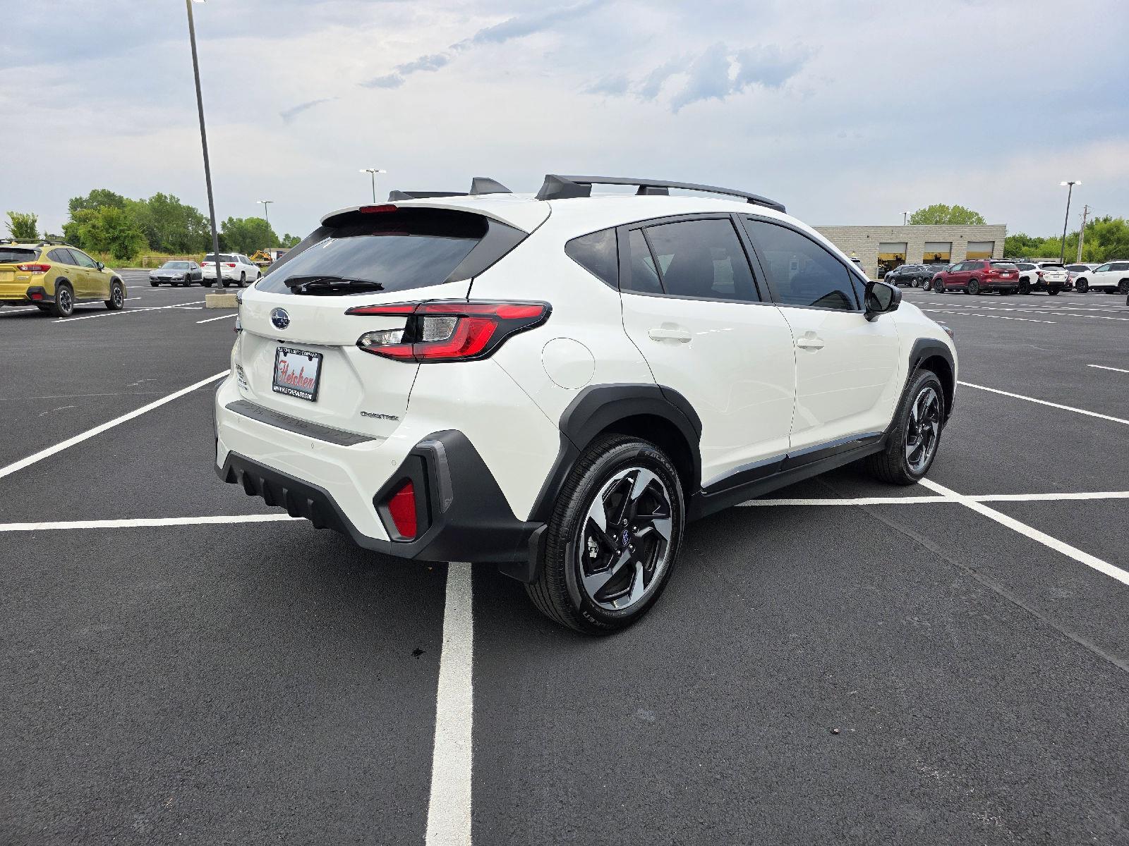 2024 Subaru Crosstrek Limited photo 2