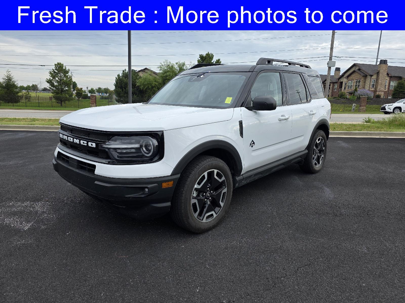2022 Ford Bronco Sport Outer Banks 4X4's photo