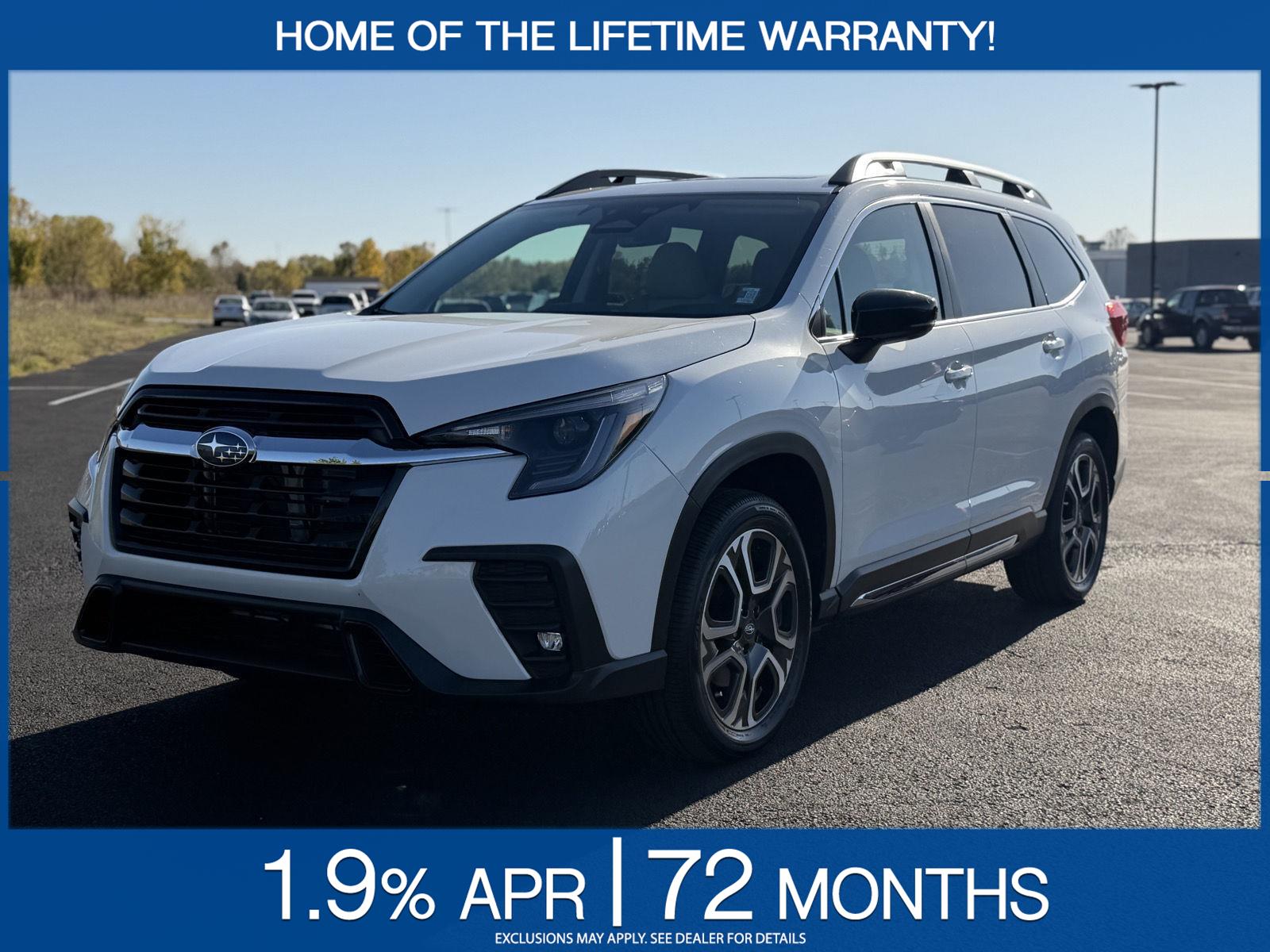 2025 Subaru Ascent Limited's photo