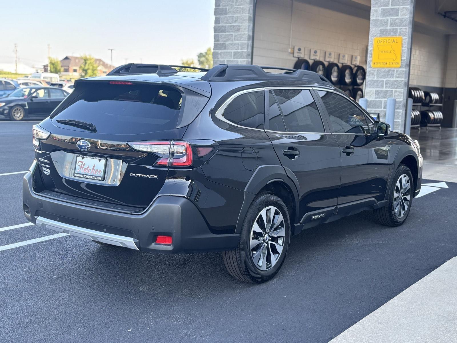 2024 Subaru Outback Limited photo 2