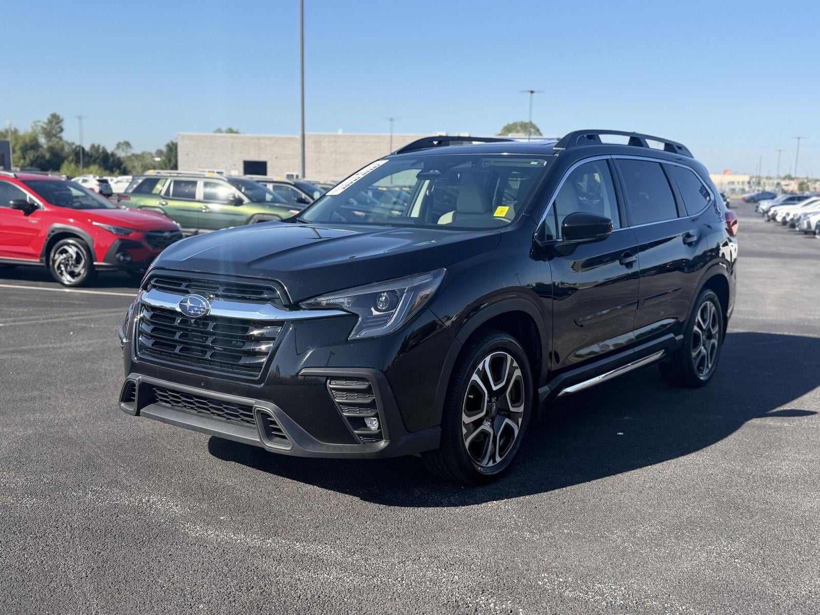 2024 Subaru Ascent Limited