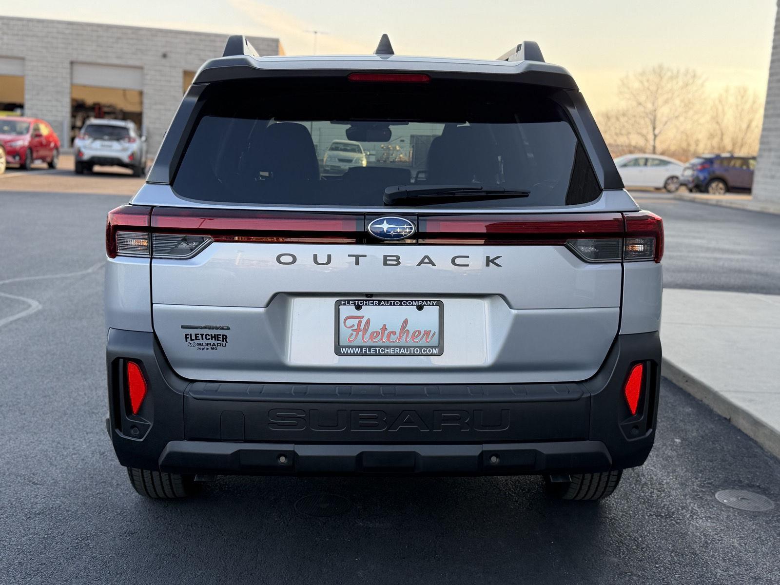 2026 Subaru Outback Limited XT - Photo 19