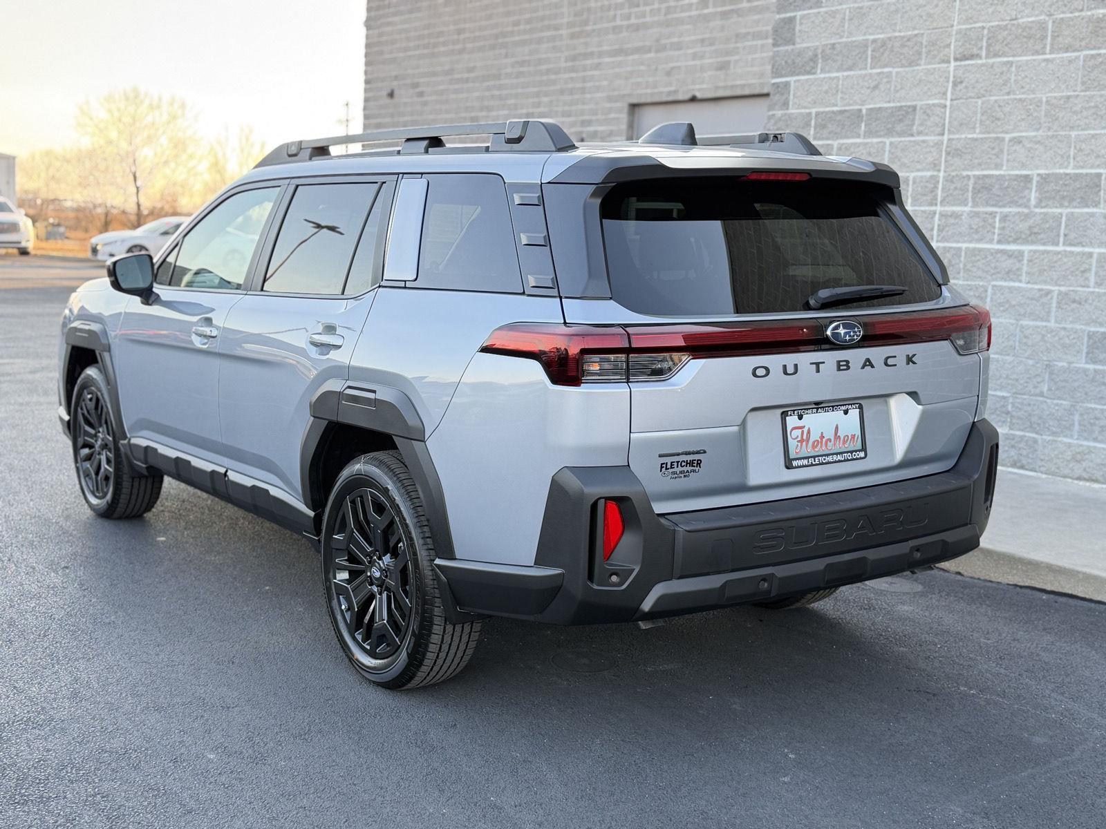 2026 Subaru Outback Limited XT - Photo 14