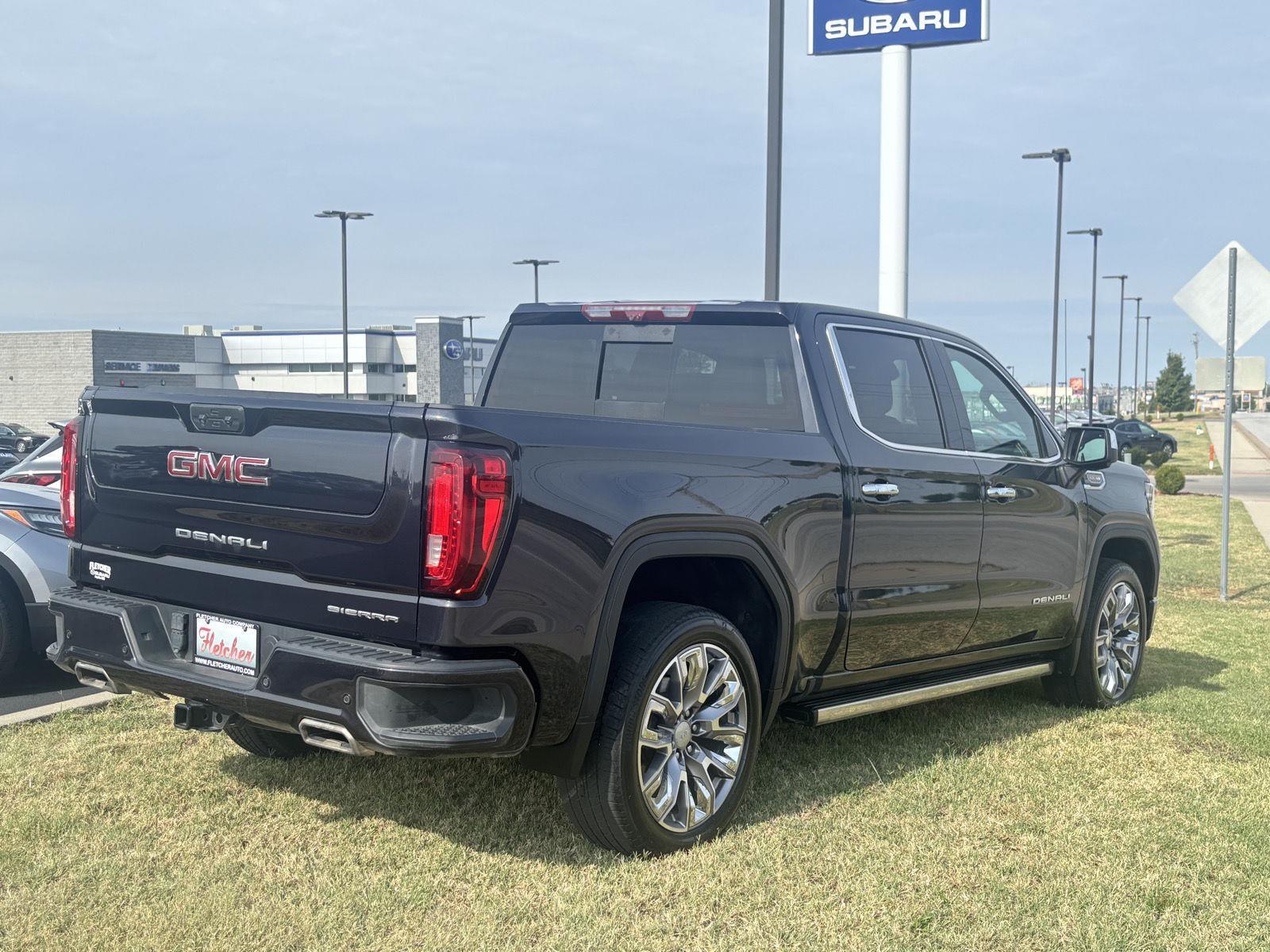 2023 Gmc Sierra 1500 Denali photo 2