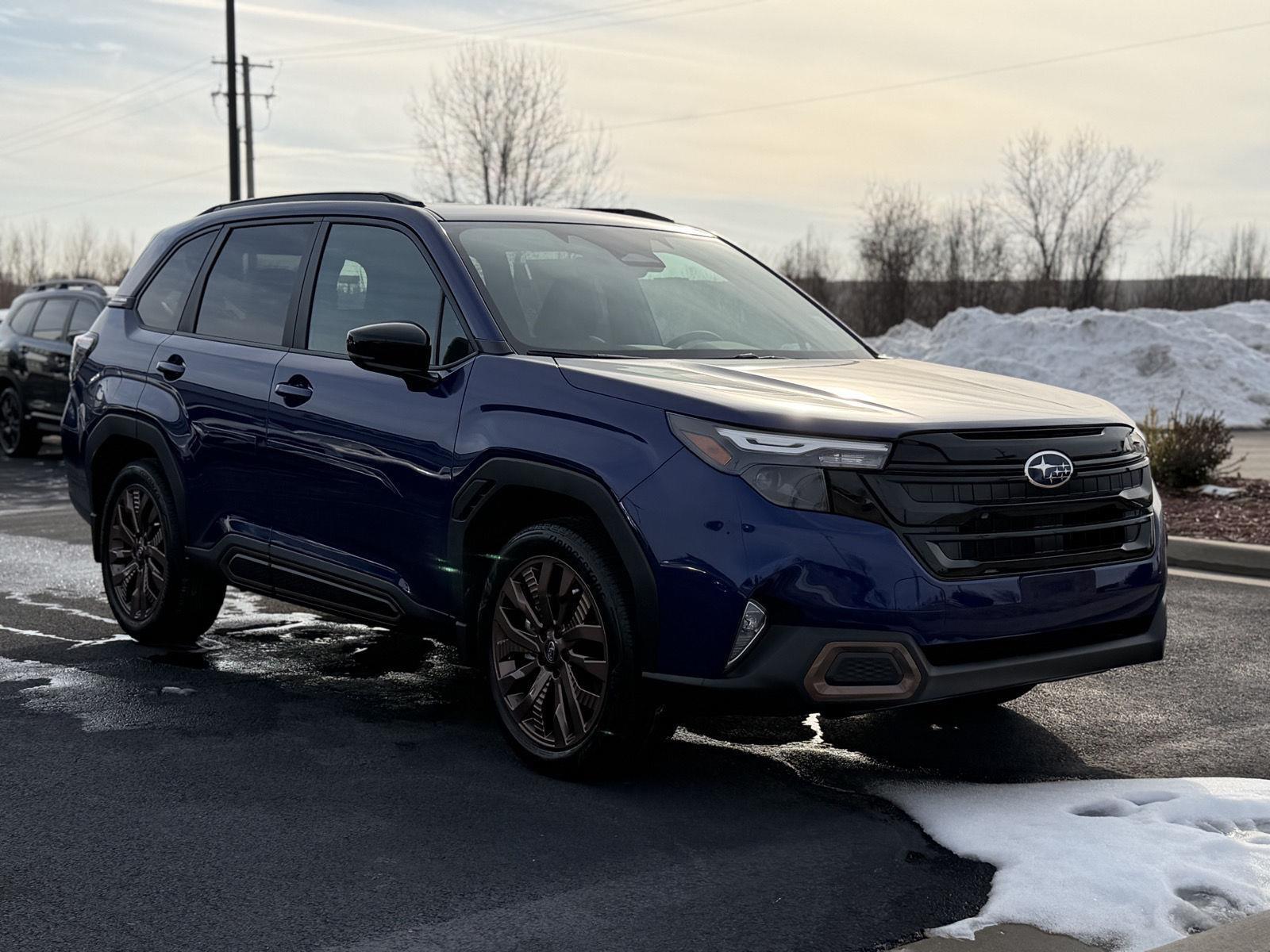 2026 Subaru Forester Sport - Photo 18