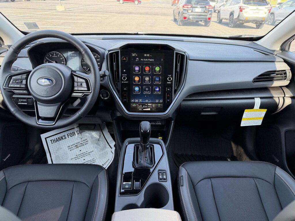 New 2026 Subaru Crosstrek Limited SUV
