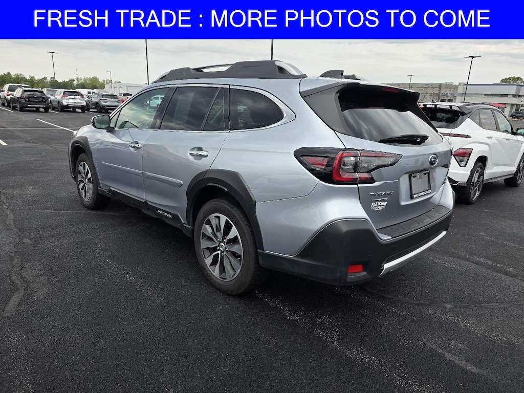 Used 2024 Subaru Outback Touring XT SUV