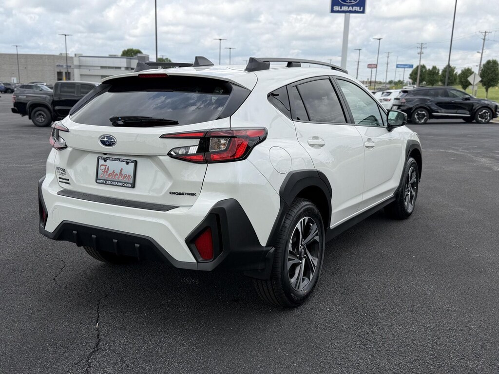 New 2026 Subaru Crosstrek Premium SUV