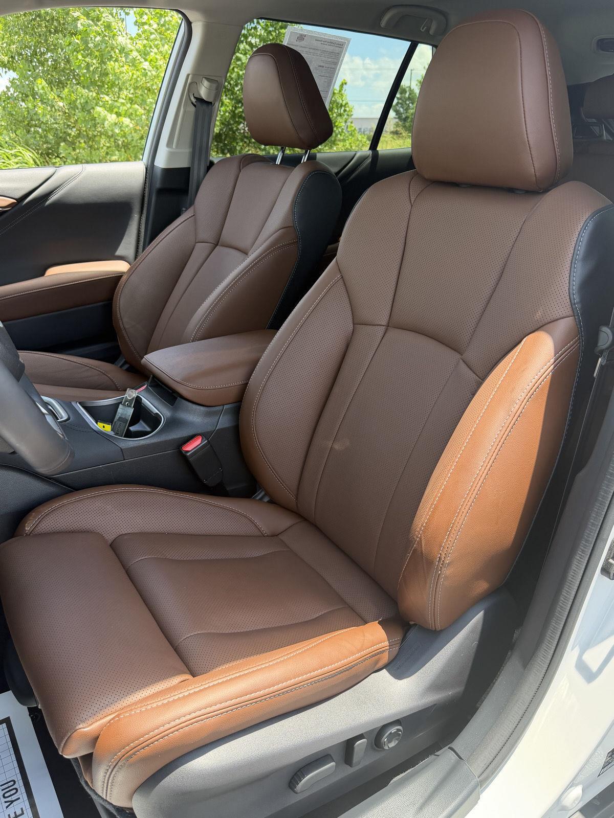 2025 Subaru Outback 12