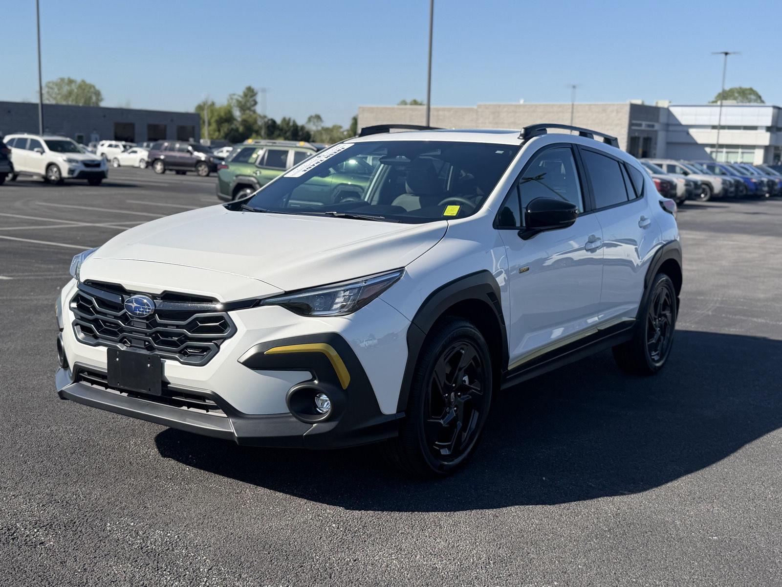  Subaru Crosstrek