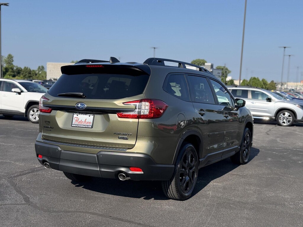 New 2026 Subaru Forester Sport SUV