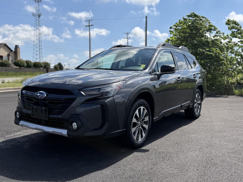 Used 2024 Subaru Outback Limited SUV