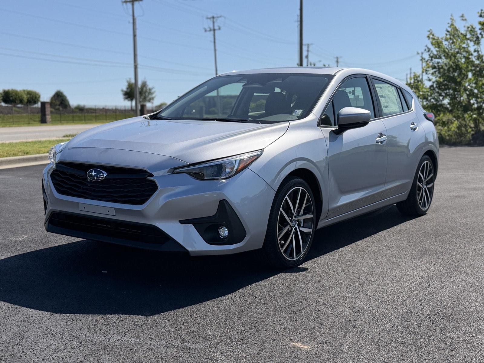 2026 Subaru Impreza 2.0 Sport CVT's photo