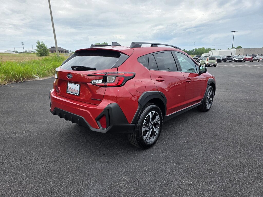 Used 2026 Subaru Crosstrek C