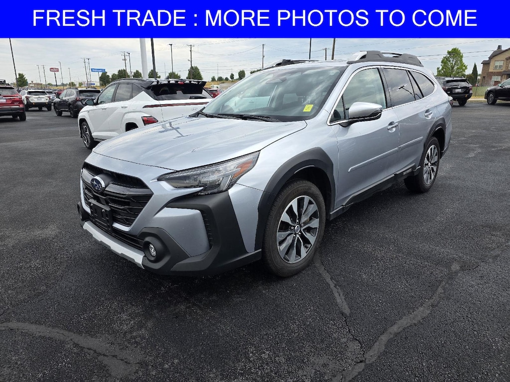 Used 2024 Subaru Outback Touring XT SUV