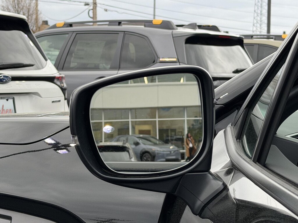 New 2026 Subaru Outback Touring SUV